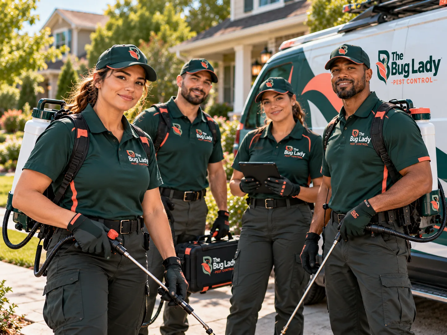 Pest Control in Rochester, IL near me